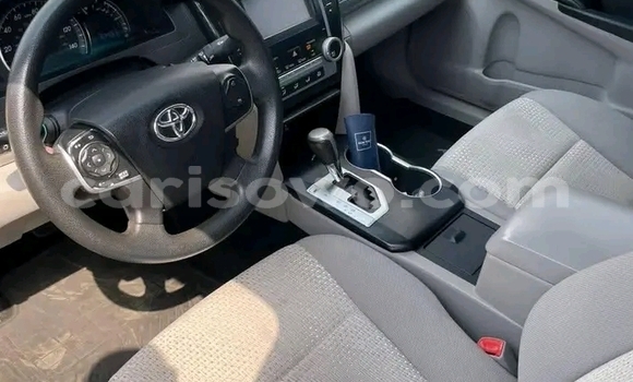Buy Used Toyota Camry Black Car in Cotonou in Benign Buy Used Toyota Camry Black Car in Cotonou in Benign