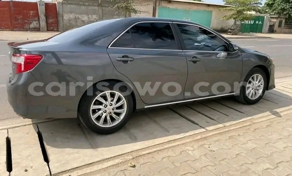 Buy Used Toyota Camry Black Car in Cotonou in Benign Buy Used Toyota Camry Black Car in Cotonou in Benign