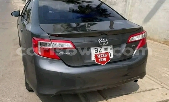 Buy Used Toyota Camry Black Car in Cotonou in Benign Buy Used Toyota Camry Black Car in Cotonou in Benign