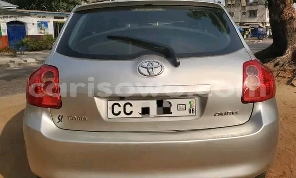 Buy Used Toyota Auris Other Car in Cotonou in Benign Buy Used Toyota Auris Other Car in Cotonou in Benign