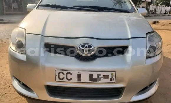 Buy Used Toyota Auris Other Car in Cotonou in Benign Buy Used Toyota Auris Other Car in Cotonou in Benign