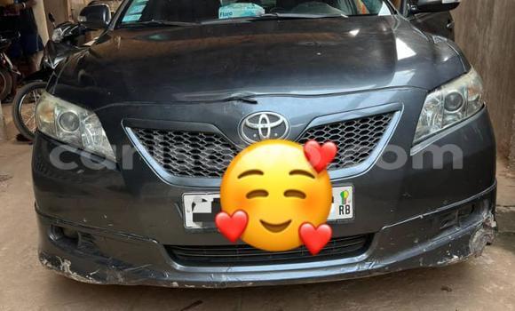 Acheter Occasion Voiture Toyota Camry Gris à Abomey Calavi, Benin