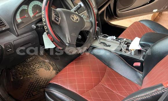 Sayi Na hannu Toyota Camry Azurfa Mota in Abomey Calavi a Benin Sayi Na hannu Toyota Camry Azurfa Mota in Abomey Calavi a Benin