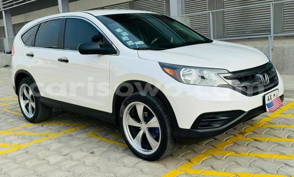 Ra Àlòkù Honda CR–V funfun Ọkọ̀ in Abomey Calavi ni Benin