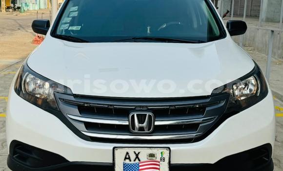 Acheter Occasion Voiture Honda CR–V Blanc à Abomey Calavi, Benin Acheter Occasion Voiture Honda CR–V Blanc à Abomey Calavi, Benin