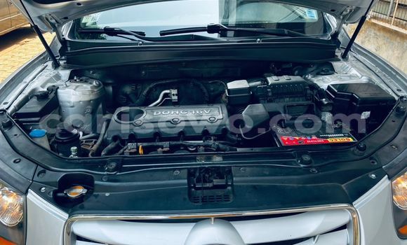 Acheter Occasion Voiture Hyundai Veracruz Gris à Abomey Calavi, Benin Acheter Occasion Voiture Hyundai Veracruz Gris à Abomey Calavi, Benin