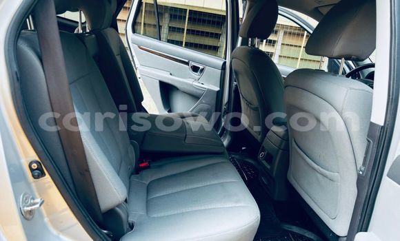 Acheter Occasion Voiture Hyundai Veracruz Gris à Abomey Calavi, Benin Acheter Occasion Voiture Hyundai Veracruz Gris à Abomey Calavi, Benin