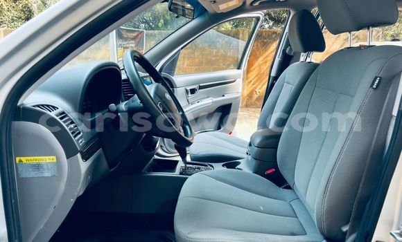 Acheter Occasion Voiture Hyundai Veracruz Gris à Abomey Calavi, Benin Acheter Occasion Voiture Hyundai Veracruz Gris à Abomey Calavi, Benin