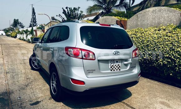 Acheter Occasion Voiture Hyundai Veracruz Gris à Abomey Calavi, Benin Acheter Occasion Voiture Hyundai Veracruz Gris à Abomey Calavi, Benin