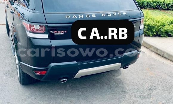 Ra Àlòkù Range Rover Range Rover Black Ọkọ̀ in Cotonou ni Benin
