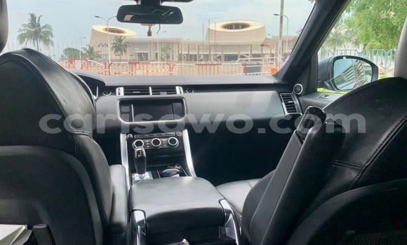 Acheter Occasion Voiture Range Rover Range Rover Noir à Cotonou, Benin Acheter Occasion Voiture Range Rover Range Rover Noir à Cotonou, Benin