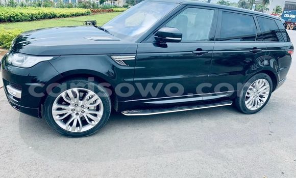 Acheter Occasion Voiture Range Rover Range Rover Noir à Cotonou, Benin Acheter Occasion Voiture Range Rover Range Rover Noir à Cotonou, Benin