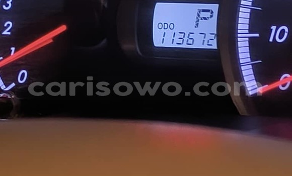 Acheter Occasion Voiture Toyota Sienna Gris à Cotonou, Benin Acheter Occasion Voiture Toyota Sienna Gris à Cotonou, Benin