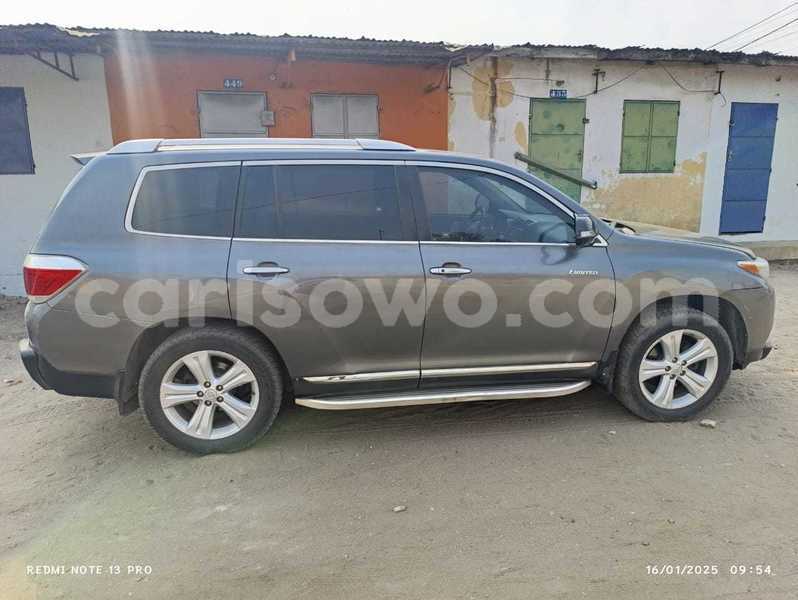 Big with watermark toyota highlander benin cotonou 22319