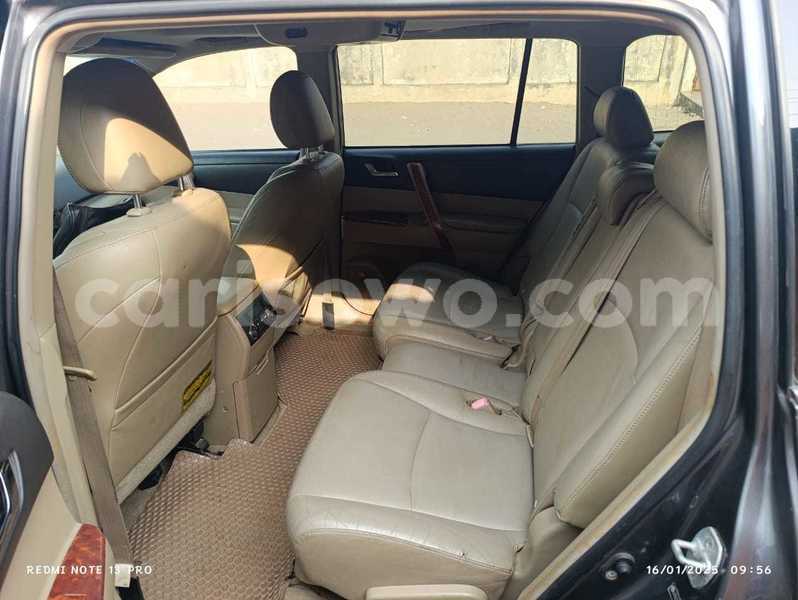 Big with watermark toyota highlander benin cotonou 22319