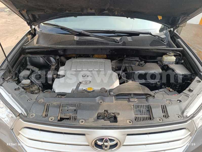 Big with watermark toyota highlander benin cotonou 22319