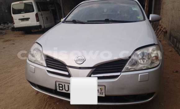 Ra Àlòkù Nissan Primera Silver Ọkọ̀ in Cotonou ni Benin