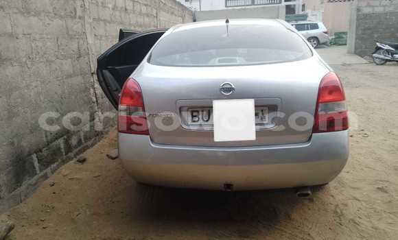 Ra Àlòkù Nissan Primera Silver Ọkọ̀ in Cotonou ni Benin Ra Àlòkù Nissan Primera Silver Ọkọ̀ in Cotonou ni Benin
