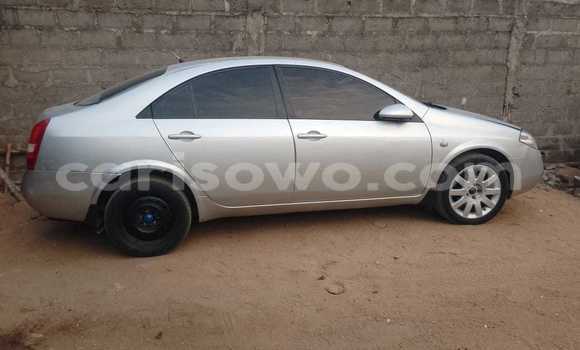 Ra Àlòkù Nissan Primera Silver Ọkọ̀ in Cotonou ni Benin Ra Àlòkù Nissan Primera Silver Ọkọ̀ in Cotonou ni Benin