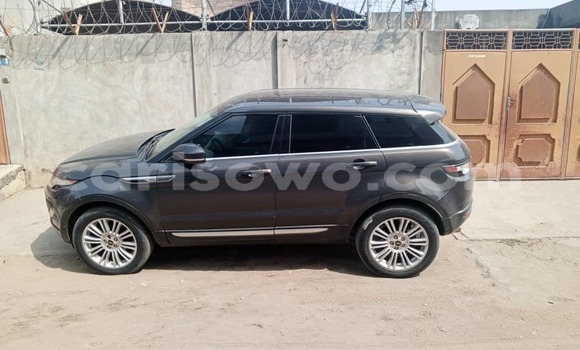 Acheter Occasion Voiture Range Rover Evoque Noir à Cotonou, Benin Acheter Occasion Voiture Range Rover Evoque Noir à Cotonou, Benin