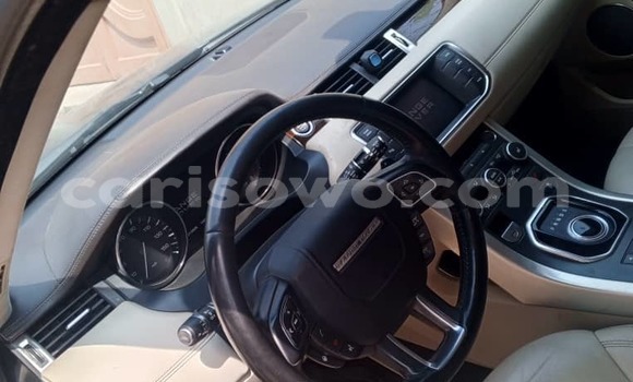 Acheter Occasion Voiture Range Rover Evoque Noir à Cotonou, Benin Acheter Occasion Voiture Range Rover Evoque Noir à Cotonou, Benin