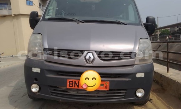 Acheter Occasion Voiture Renault Modus Noir à Cotonou, Benin Acheter Occasion Voiture Renault Modus Noir à Cotonou, Benin