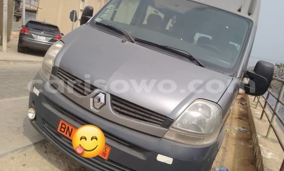 Acheter Occasion Voiture Renault Modus Noir à Cotonou, Benin Acheter Occasion Voiture Renault Modus Noir à Cotonou, Benin
