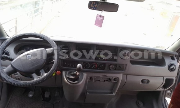 Acheter Occasion Voiture Renault Modus Noir à Cotonou, Benin Acheter Occasion Voiture Renault Modus Noir à Cotonou, Benin