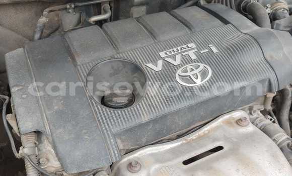 Ra Àlòkù Toyota RAV4 Silver Ọkọ̀ in Cotonou ni Benin Ra Àlòkù Toyota RAV4 Silver Ọkọ̀ in Cotonou ni Benin