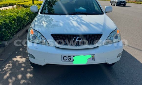 Acheter Neuf Voiture Lexus RX 330 Blanc à Cotonou, Benin