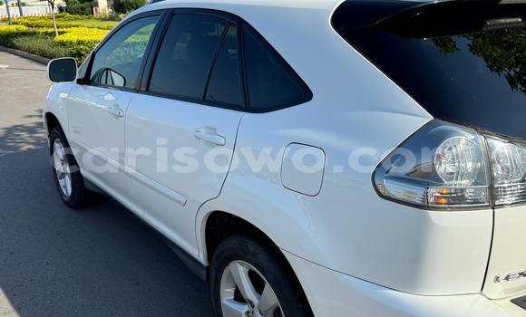 Acheter Neuf Voiture Lexus RX 330 Blanc à Cotonou, Benin Acheter Neuf Voiture Lexus RX 330 Blanc à Cotonou, Benin