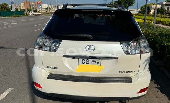 Acheter Neuf Voiture Lexus RX 330 Blanc à Cotonou, Benin Acheter Neuf Voiture Lexus RX 330 Blanc à Cotonou, Benin