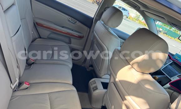 Acheter Neuf Voiture Lexus RX 330 Blanc à Cotonou, Benin Acheter Neuf Voiture Lexus RX 330 Blanc à Cotonou, Benin