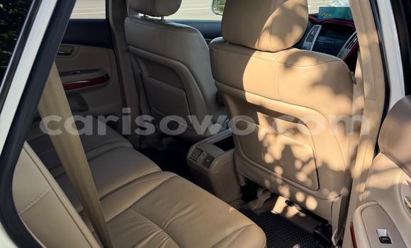 Acheter Neuf Voiture Lexus RX 330 Blanc à Cotonou, Benin Acheter Neuf Voiture Lexus RX 330 Blanc à Cotonou, Benin