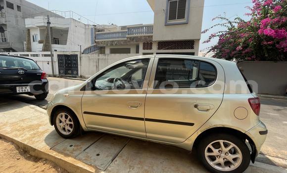 Sayi Na hannu Toyota Yaris M Mota in Cotonou a Benin