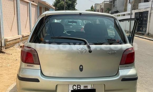 Buy Used Toyota Yaris Beige Car in Cotonou in Benign Buy Used Toyota Yaris Beige Car in Cotonou in Benign