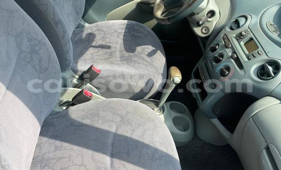 Buy Used Toyota Yaris Beige Car in Cotonou in Benign Buy Used Toyota Yaris Beige Car in Cotonou in Benign