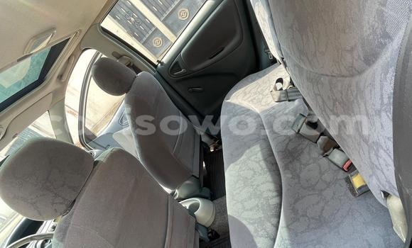 Buy Used Toyota Yaris Beige Car in Cotonou in Benign Buy Used Toyota Yaris Beige Car in Cotonou in Benign