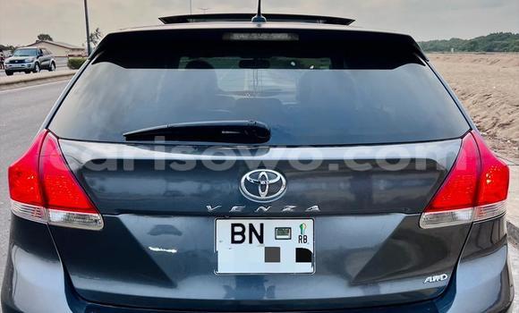 Ra Àlòkù Toyota Venza Black Ọkọ̀ in Cotonou ni Benin Ra Àlòkù Toyota Venza Black Ọkọ̀ in Cotonou ni Benin