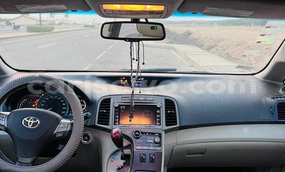 Ra Àlòkù Toyota Venza Black Ọkọ̀ in Cotonou ni Benin Ra Àlòkù Toyota Venza Black Ọkọ̀ in Cotonou ni Benin