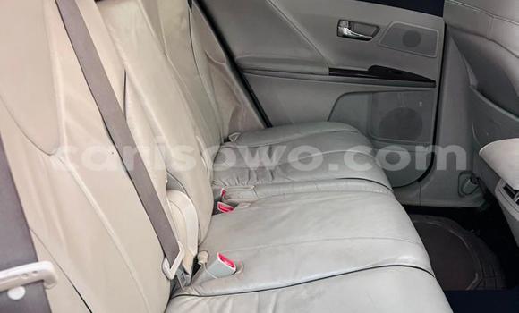 Ra Àlòkù Toyota Venza Black Ọkọ̀ in Cotonou ni Benin Ra Àlòkù Toyota Venza Black Ọkọ̀ in Cotonou ni Benin