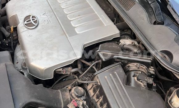 Ra Àlòkù Toyota Venza Black Ọkọ̀ in Cotonou ni Benin Ra Àlòkù Toyota Venza Black Ọkọ̀ in Cotonou ni Benin