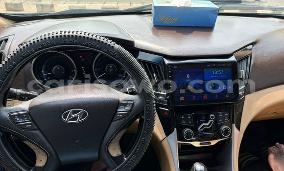 Acheter Neuf Voiture Hyundai Sonata Noir à Cotonou, Benin