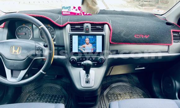 Acheter Occasion Voiture Honda CR–V Blanc à Cotonou, Benin Acheter Occasion Voiture Honda CR–V Blanc à Cotonou, Benin