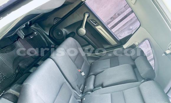 Acheter Occasion Voiture Honda CR–V Blanc à Cotonou, Benin Acheter Occasion Voiture Honda CR–V Blanc à Cotonou, Benin