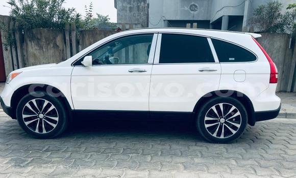 Acheter Occasion Voiture Honda CR–V Blanc à Cotonou, Benin Acheter Occasion Voiture Honda CR–V Blanc à Cotonou, Benin