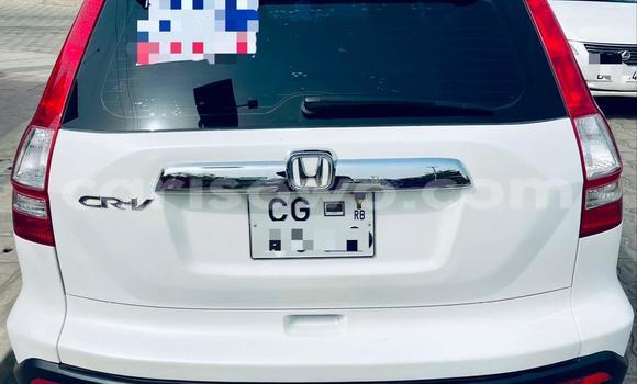 Acheter Occasion Voiture Honda CR–V Blanc à Cotonou, Benin Acheter Occasion Voiture Honda CR–V Blanc à Cotonou, Benin