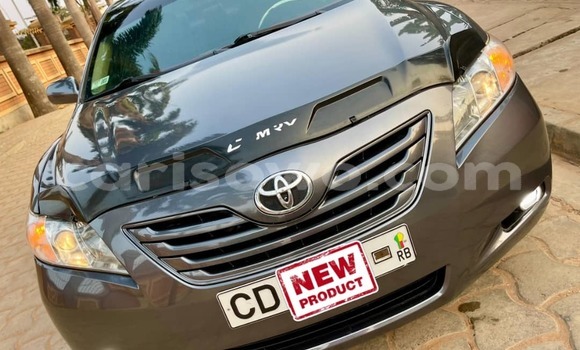 Ra Àlòkù Toyota Camry Black Ọkọ̀ in Cotonou ni Benin