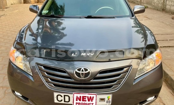 Acheter Occasion Voiture Toyota Camry Noir à Cotonou, Benin Acheter Occasion Voiture Toyota Camry Noir à Cotonou, Benin