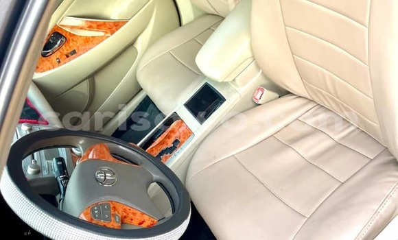 Acheter Occasion Voiture Toyota Camry Noir à Cotonou, Benin Acheter Occasion Voiture Toyota Camry Noir à Cotonou, Benin